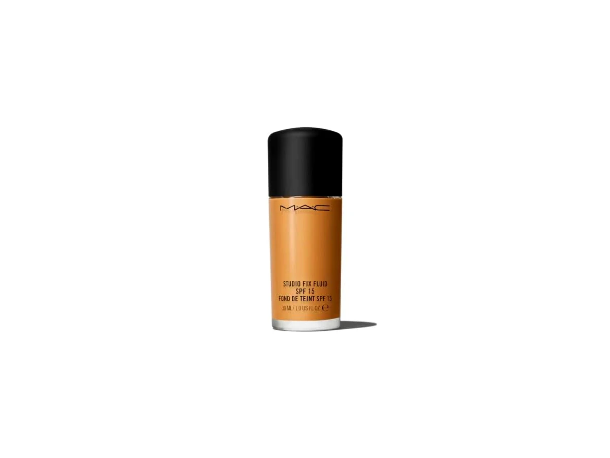 MAC Studio Fix Fluid SPF 15 24HR Matte Foundation + Oil Control