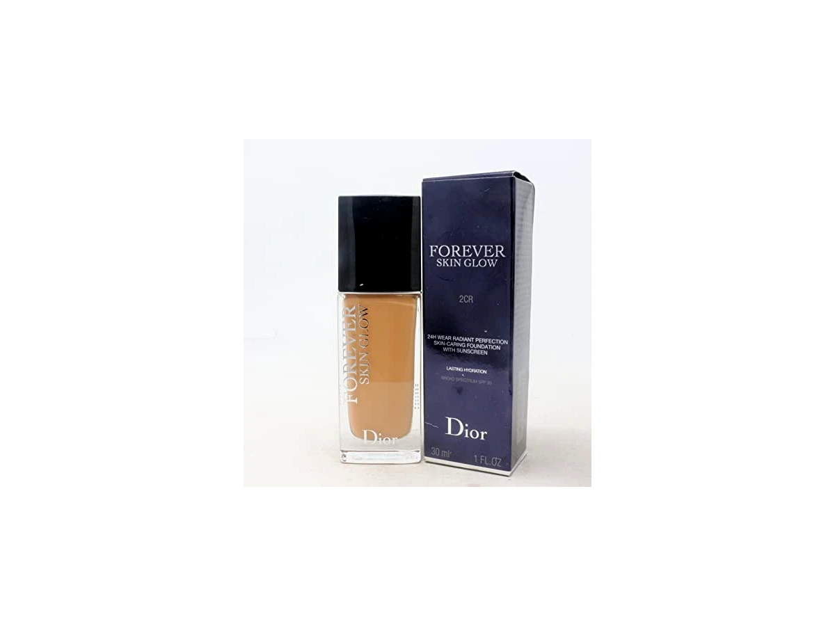 Dior Forever Skin Glow 24H Hydrating Radiant Foundation SPF 20