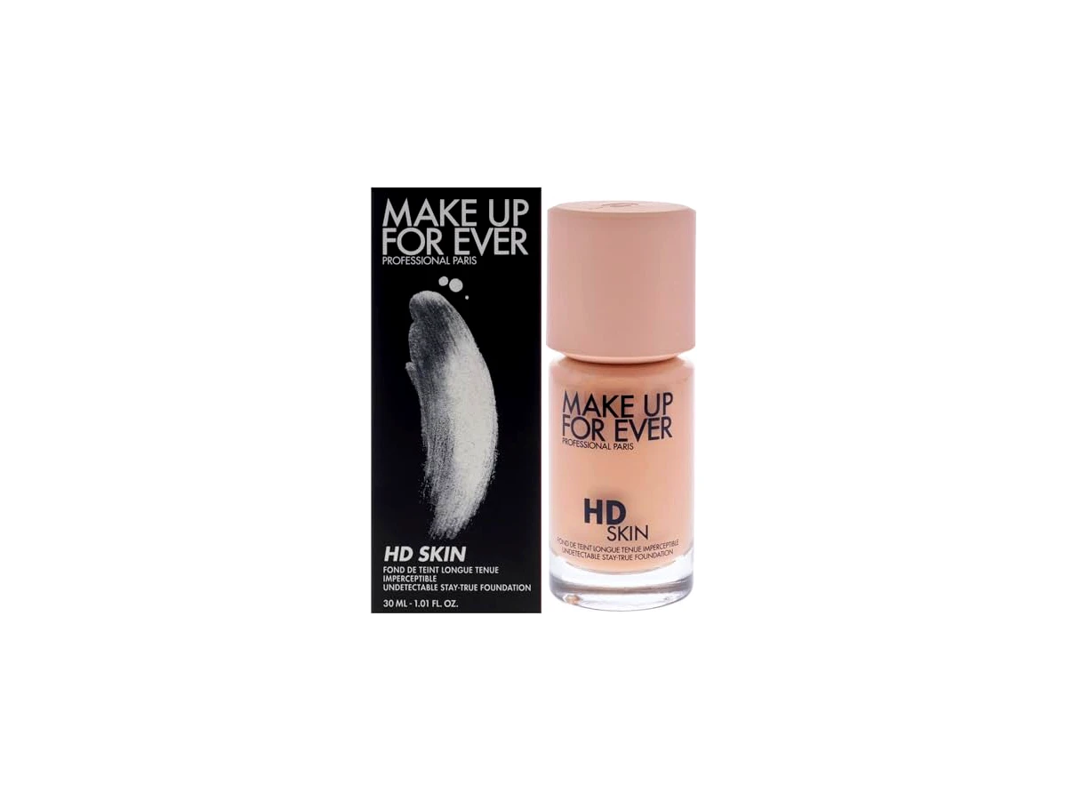 Make Up For Ever HD Skin Undetectable Longwear Foundation
