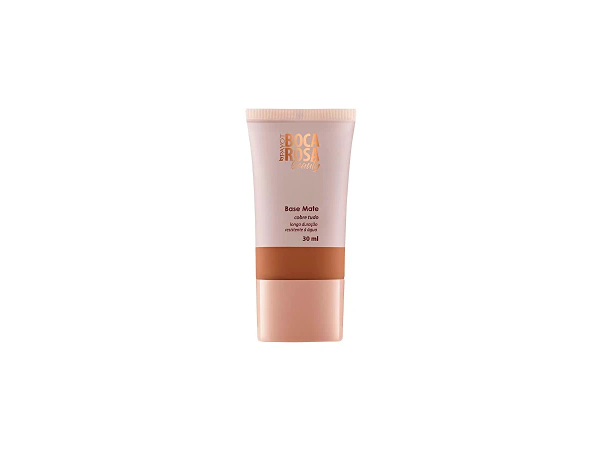Base Líquida Payot Boca Rosa Beauty Perfect