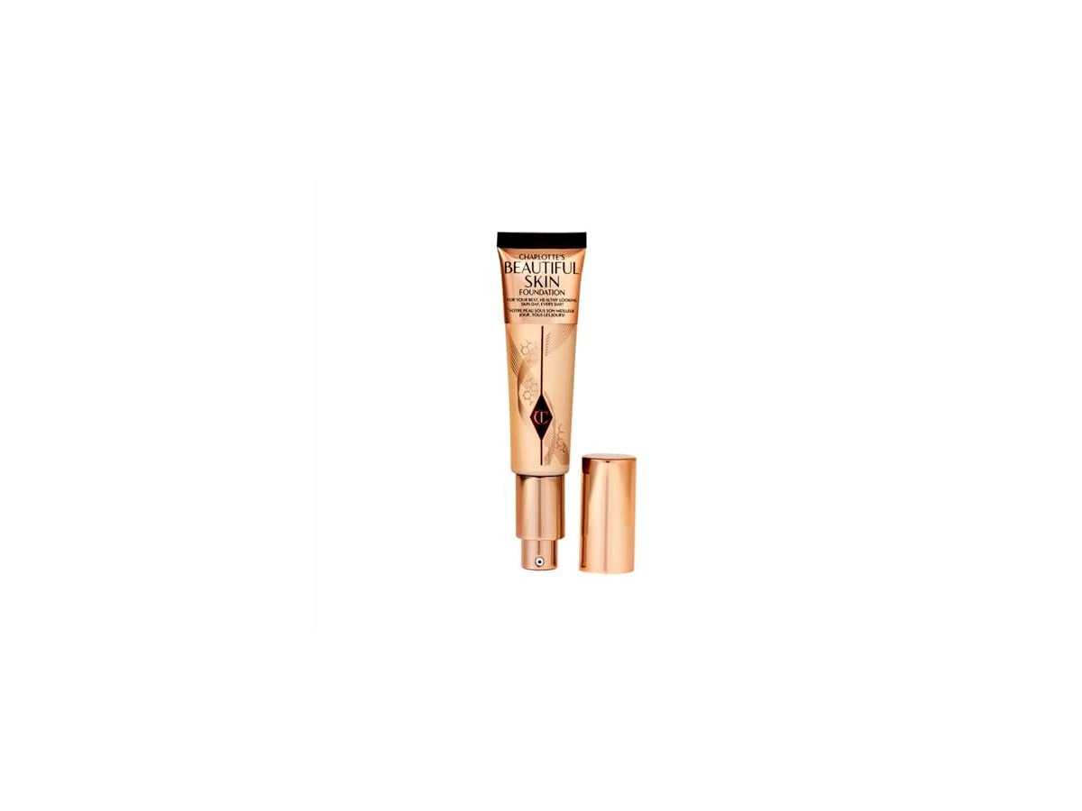 Charlotte Tilbury Charlotte's Beautiful Skin Foundation