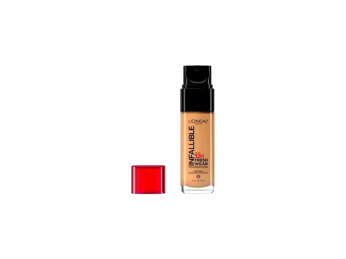 Base Líquida L'Oréal Paris Infallible 32H Matte Cover Foundation
