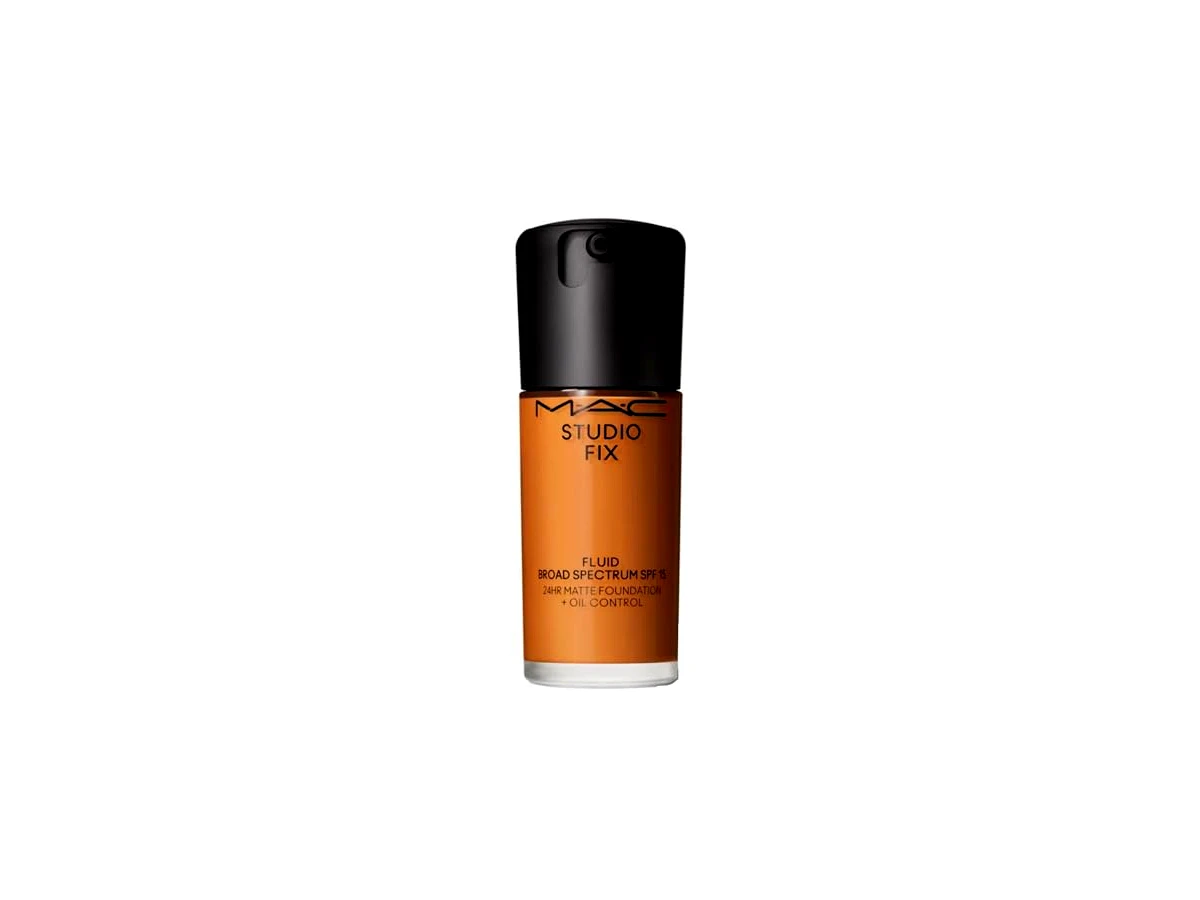 Base Líquida MAC Cosmetics Studio Fix Fluid Broad Spectrum FPS 15