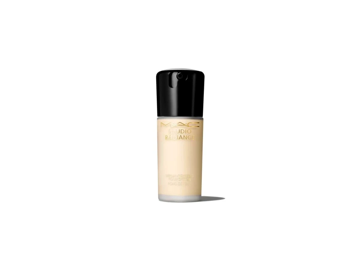 MAC Cosmetics Studio Radiance Serum-Powered Foundation