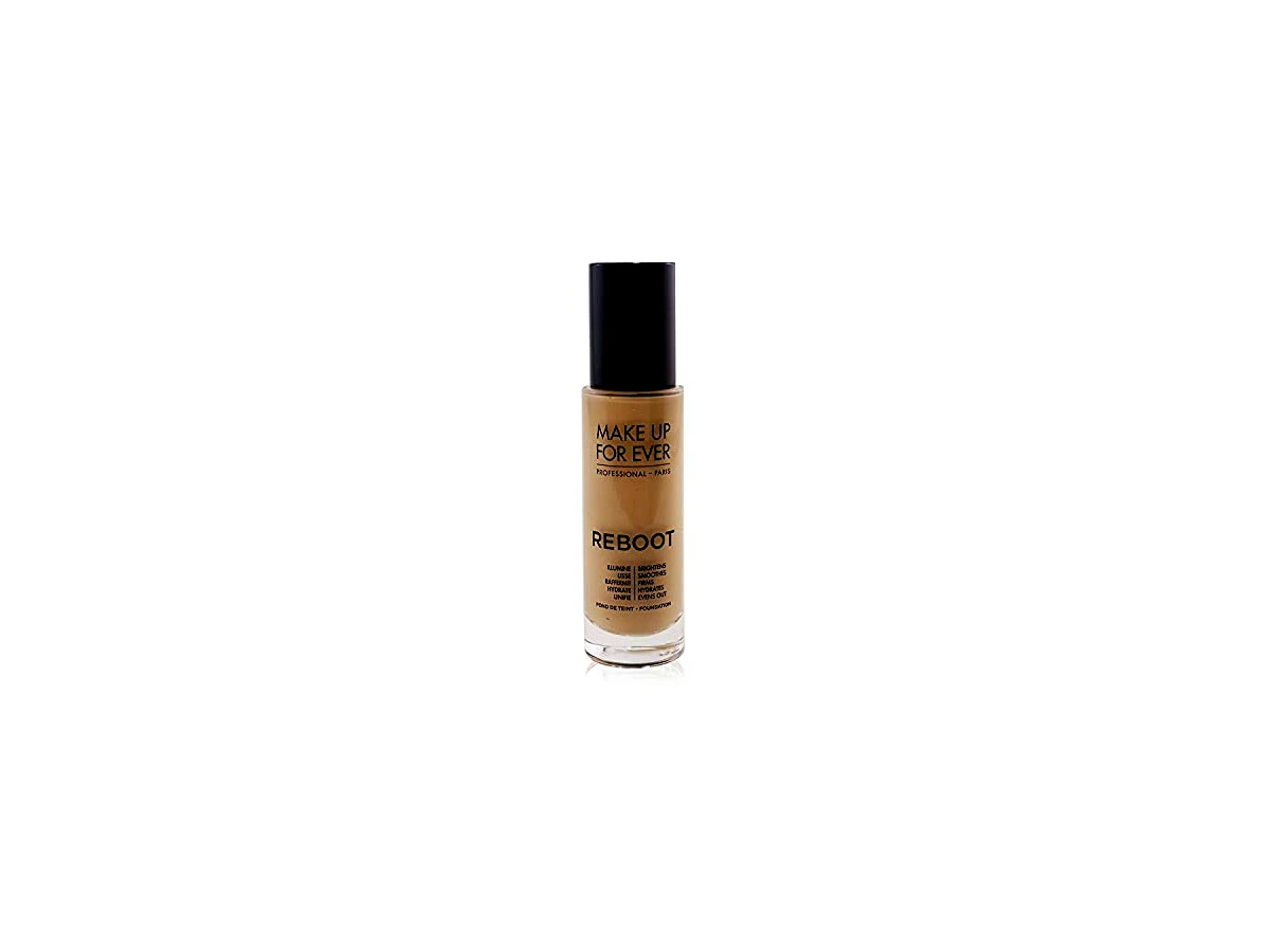 Make Up For Ever Reboot Active Care Revitalizing Foundation