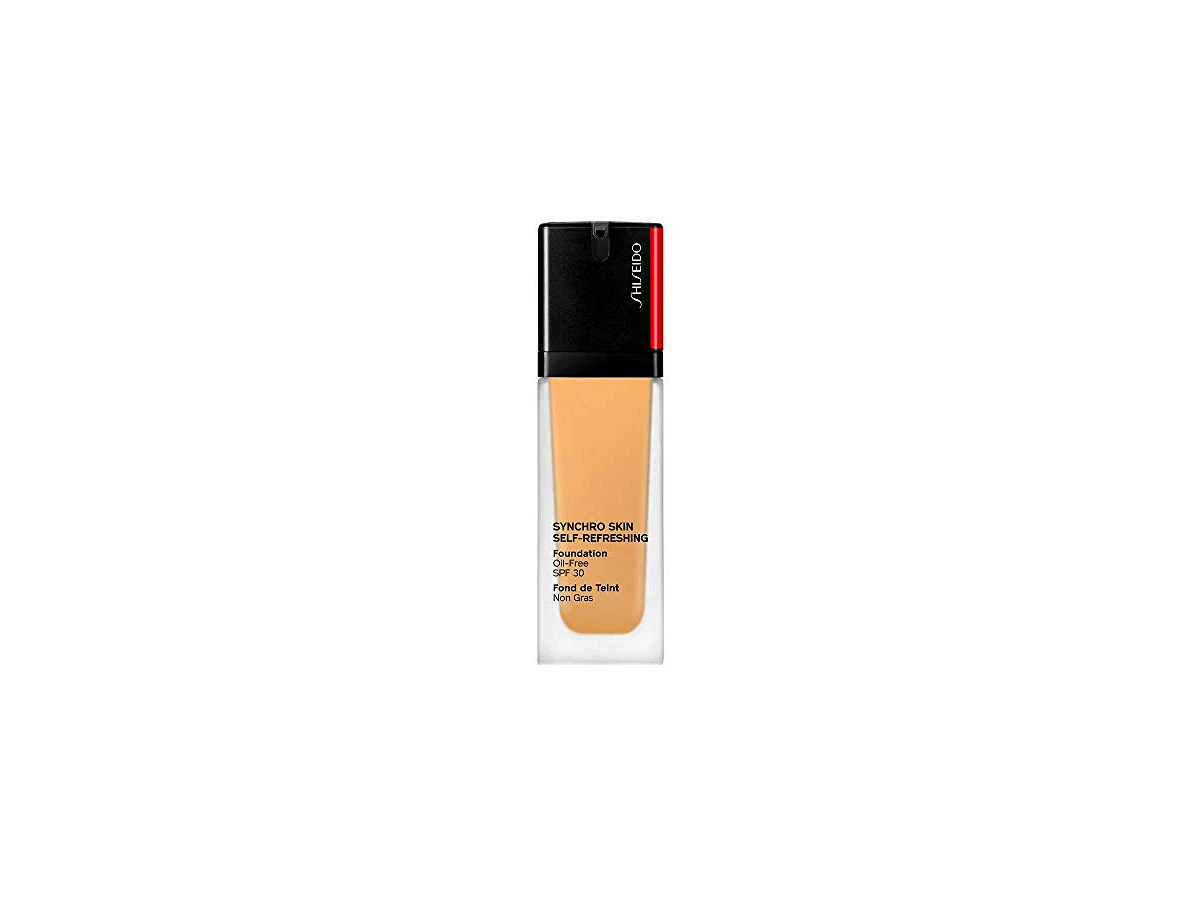 Shiseido Synchro Skin Self-Refreshing Foundation SPF 30
