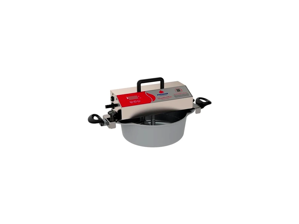 Batedeira Planetária Profissional Progás PRB-05 Bivolt 5 Litros