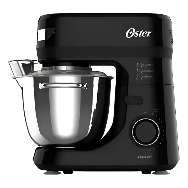 teste Batedeira Planetária Oster 850W OBAT641