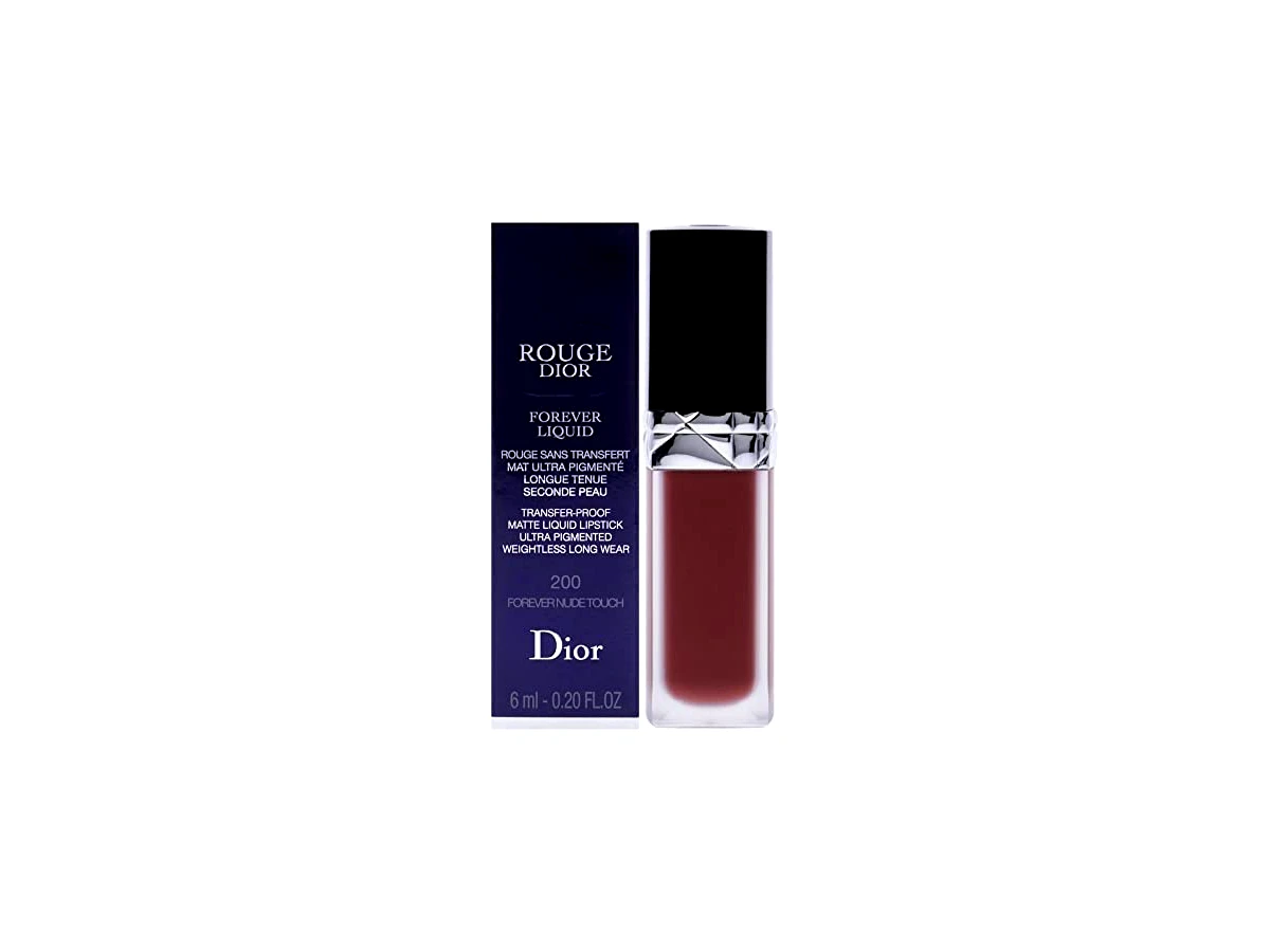 Dior Rouge Dior Forever Liquid Transfer-Proof Lipstick