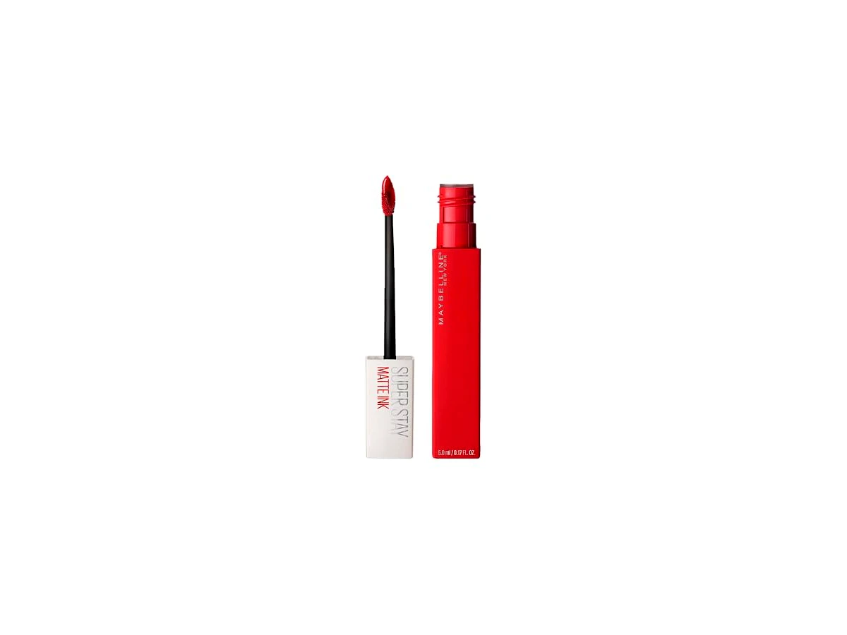 Maybelline SuperStay Matte Ink Liquid Lipstick - Tonalidade 20 Pioneer