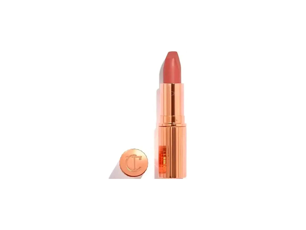 Charlotte Tilbury Matte Revolution Luminous Modern-Matte Lipstick Pillow Talk Original