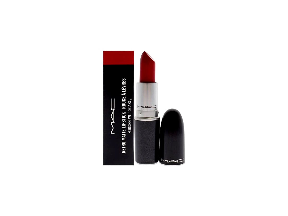MAC Cosmetics Retro Matte Lipstick Ruby Woo 707
