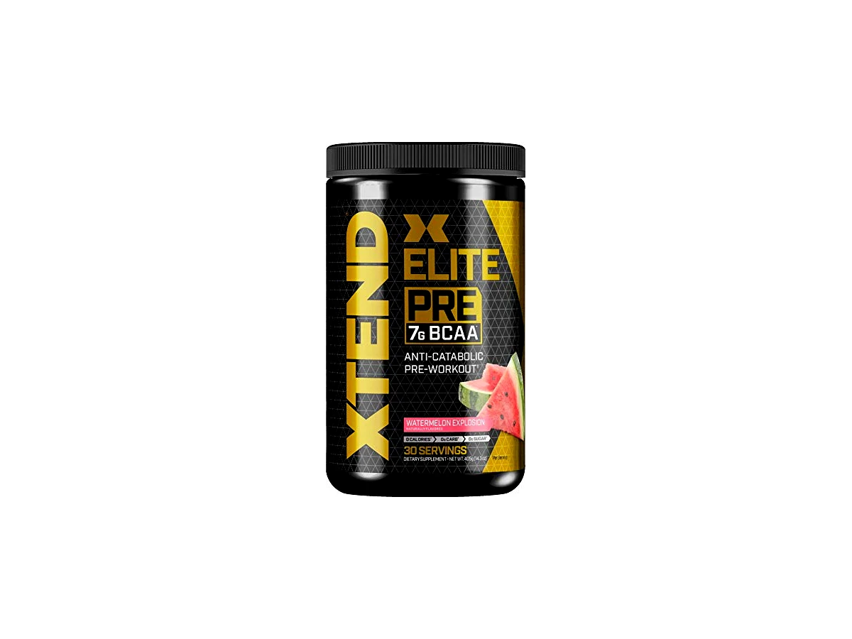 Scivation Xtend Original BCAA 7G Powder Sabor Watermelon - 420g (30 Doses)