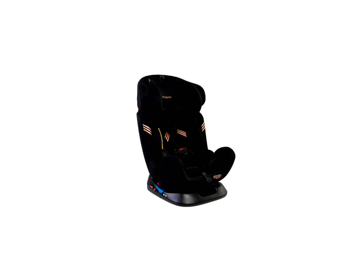 Cosco Kids Cadeirinha Progress 0 a 36kg (Preto e Bronze)