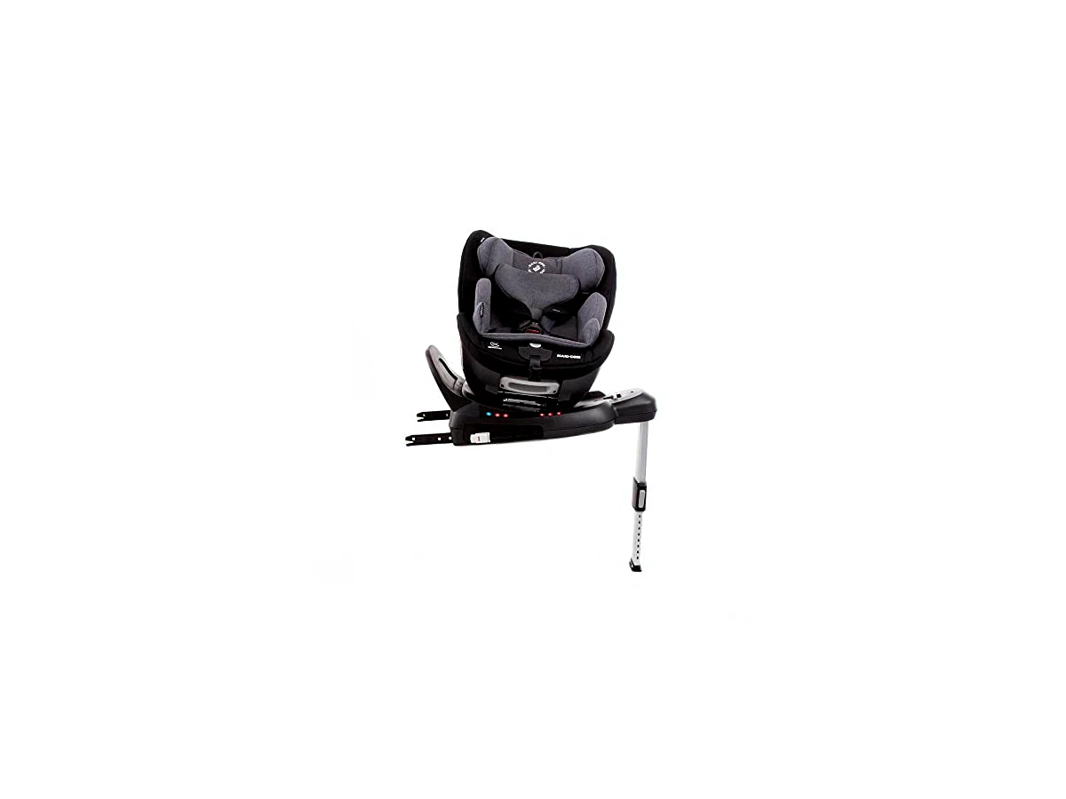 Maxi-Cosi Cadeirinha Spinel 360 Plus Isofix 0 a 36kg (Authentic Black)
