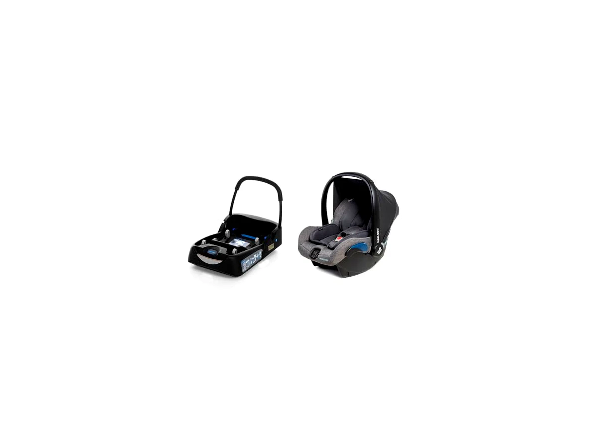 Bebê Conforto Maxi-Cosi Citi 2 com Base