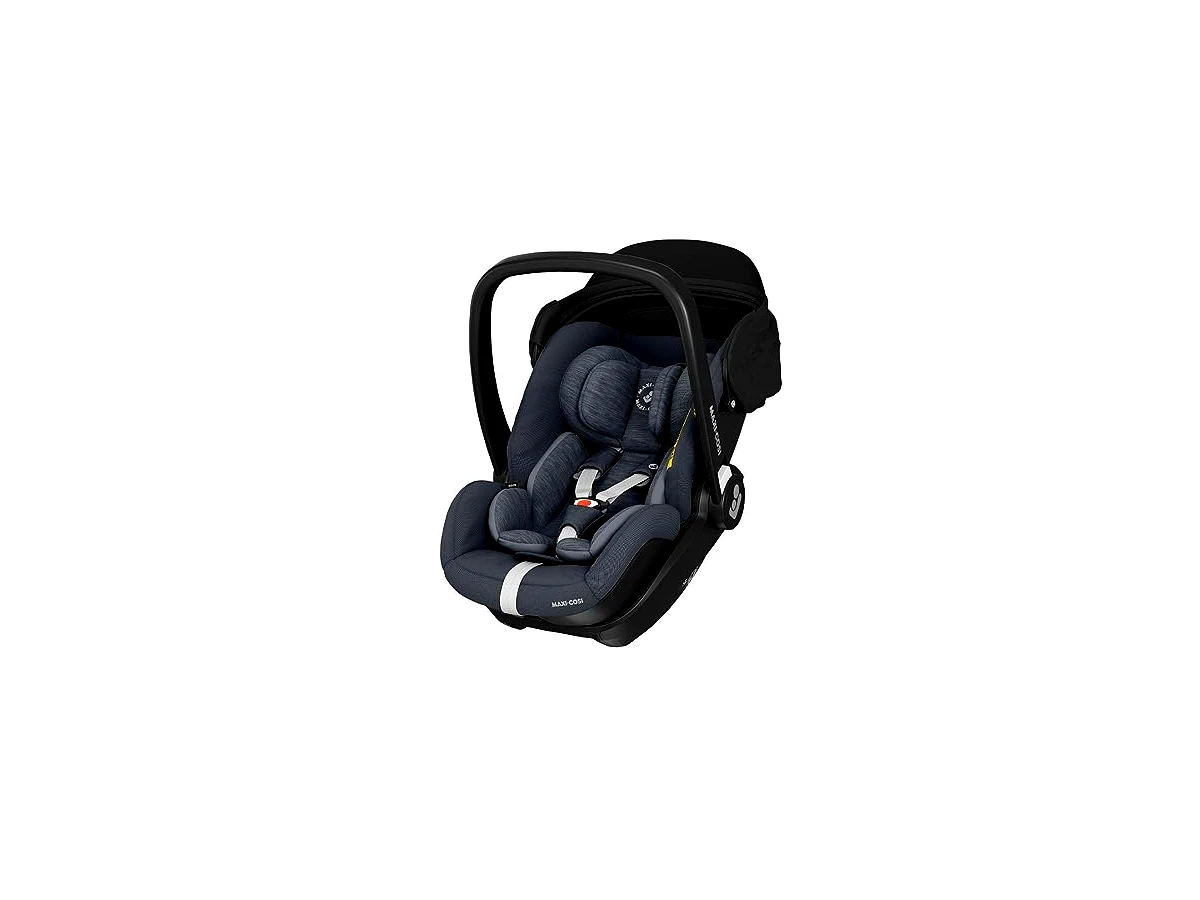 Bebê Conforto Maxi-Cosi Marble com Base Isofix