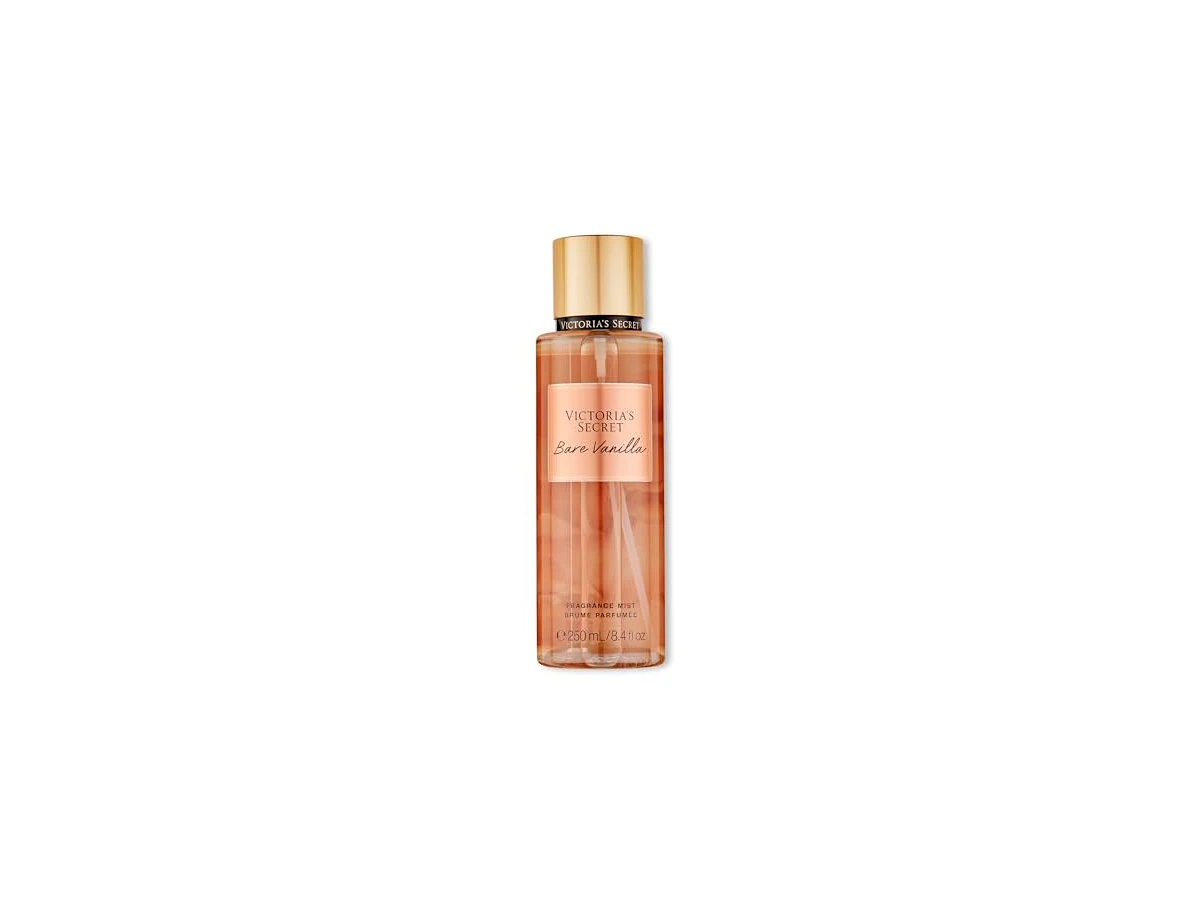 Victoria's Secret Bare Vanilla Fragrance Mist (Versão Tradicional/Original) 250ml