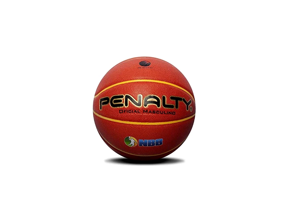 Penalty Crossover Pro 7.8 NBB Oficial em Microfibra Tamanho 7