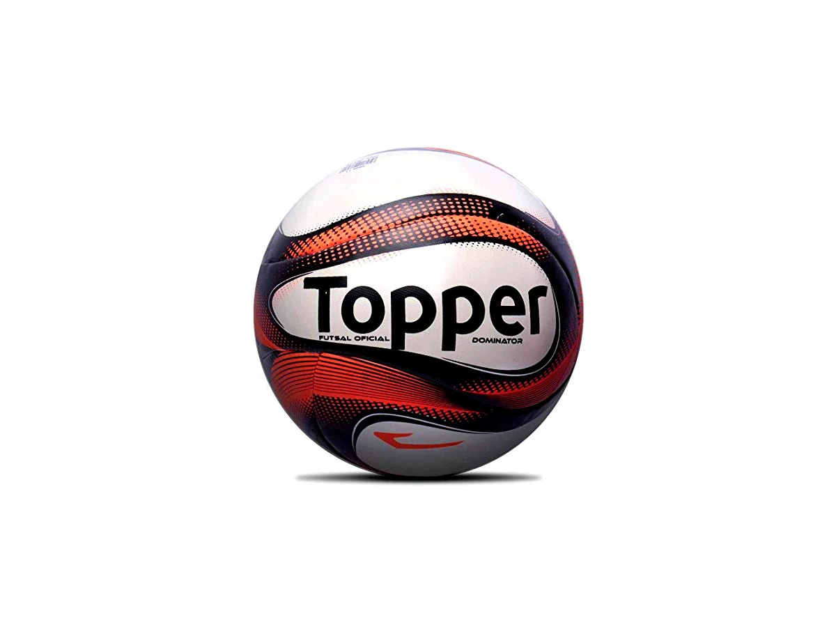 Bola de Futsal Topper Dominator Pro