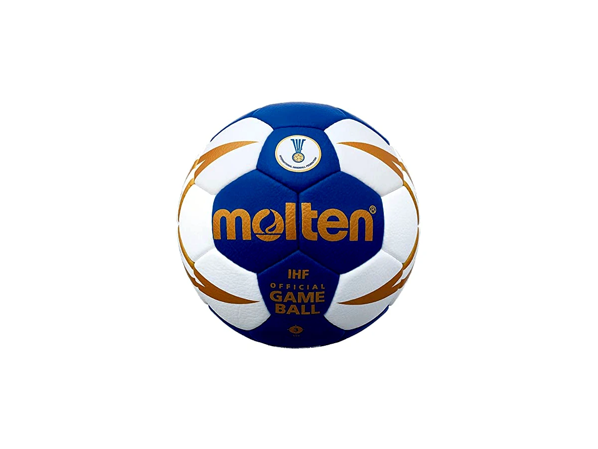 Bola de Handebol Molten H2X5000 IHF Official Game Ball