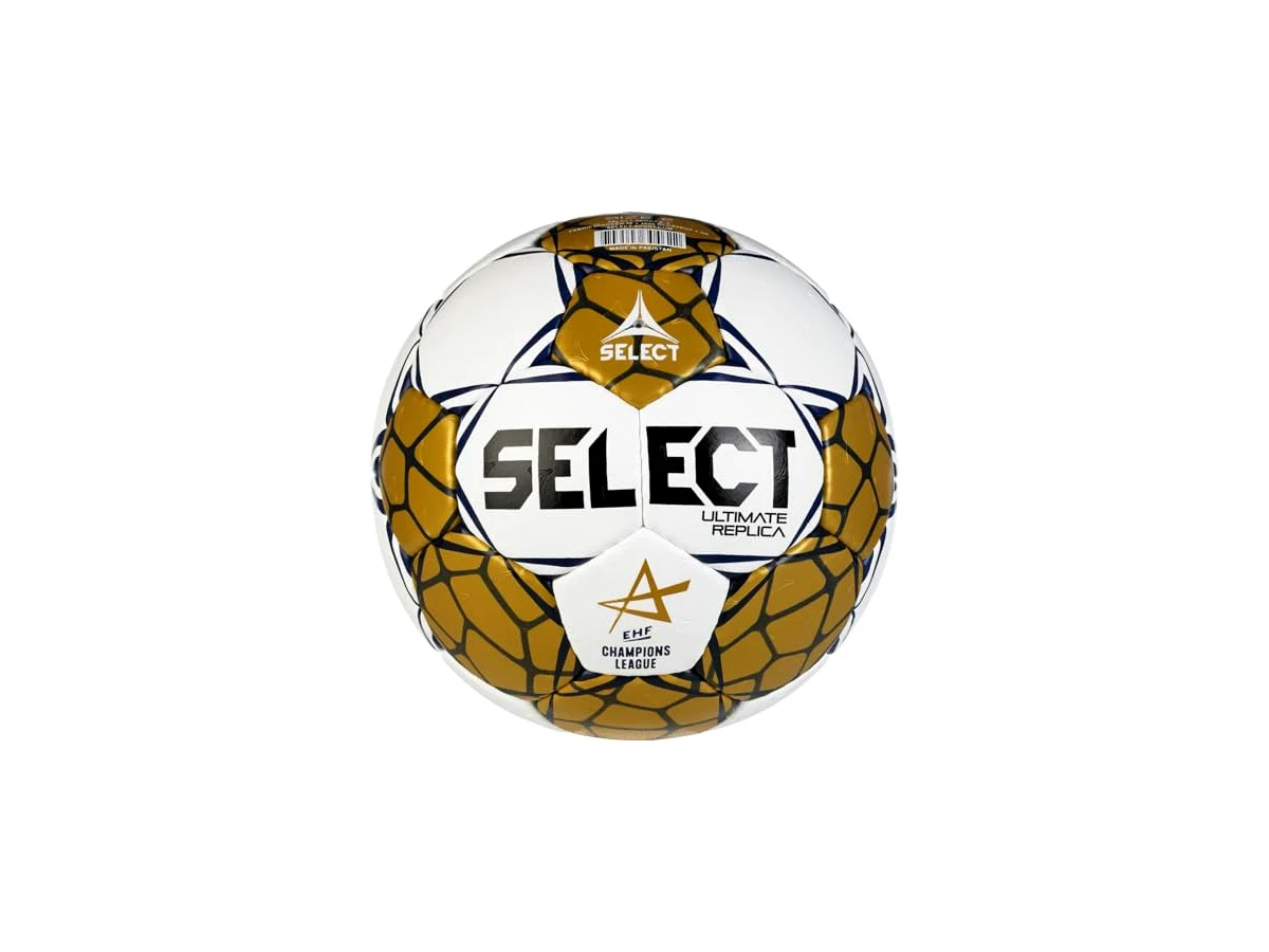 Bola de Handebol Select Ultimate EHF Champions League V24 H2