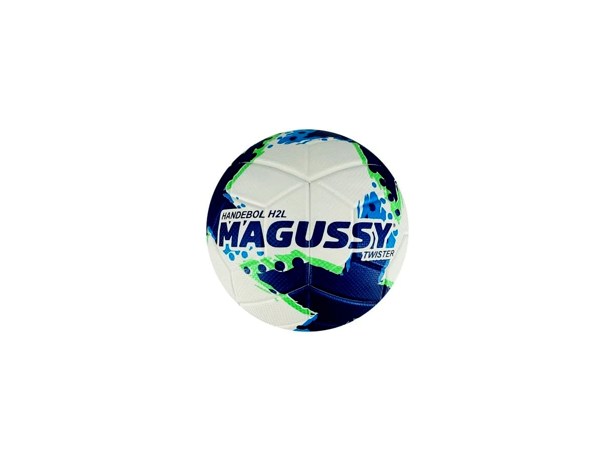 Bola Handebol H2L Feminino Magussy Twister Oficial