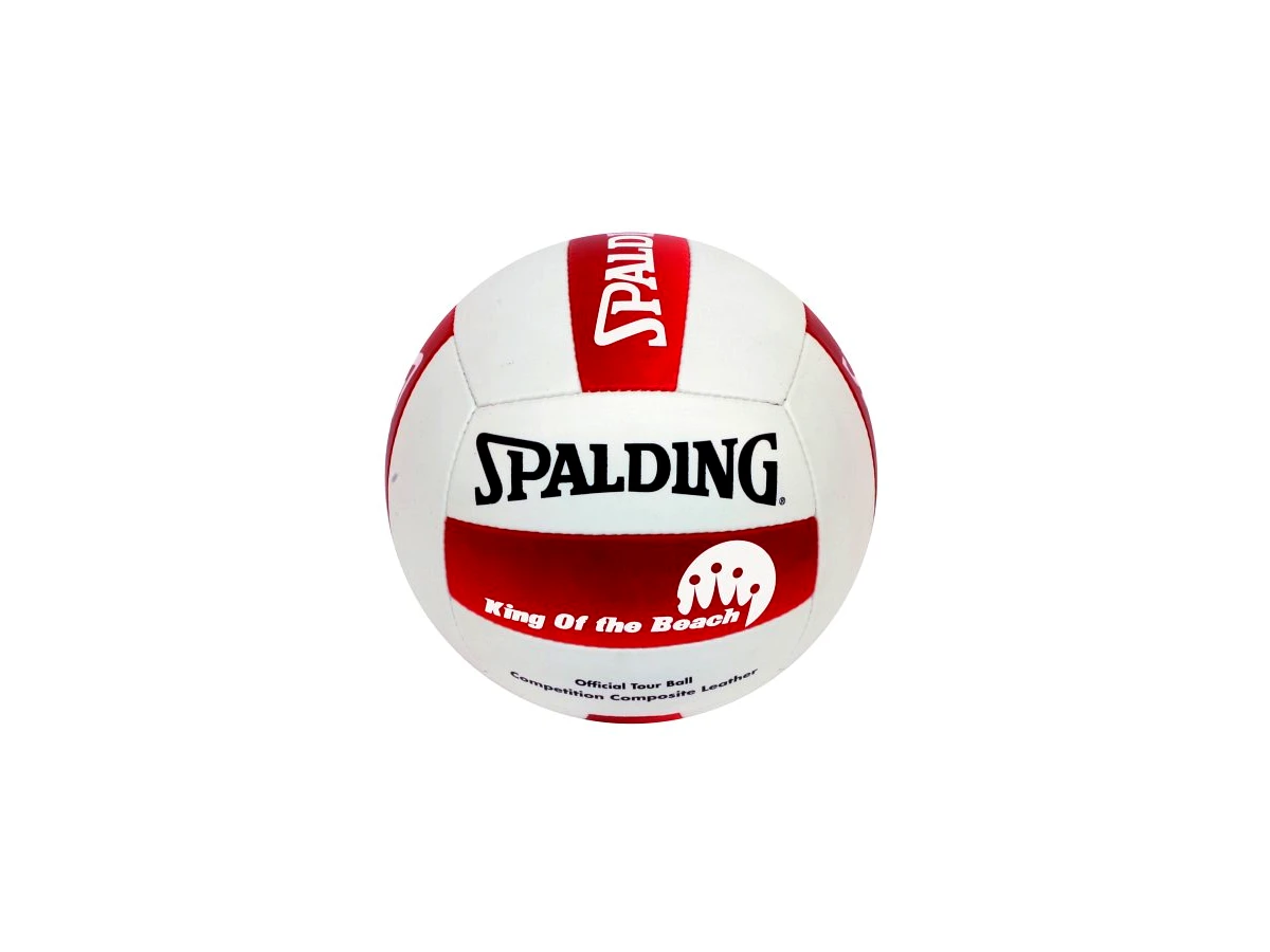 Bola de Vôlei de Praia Spalding King of the Beach Tour