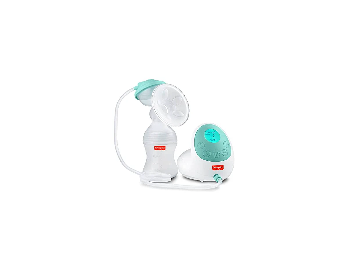 Extrator de Leite Elétrico Fisher-Price Mom's Essentials (Modelo BB320)