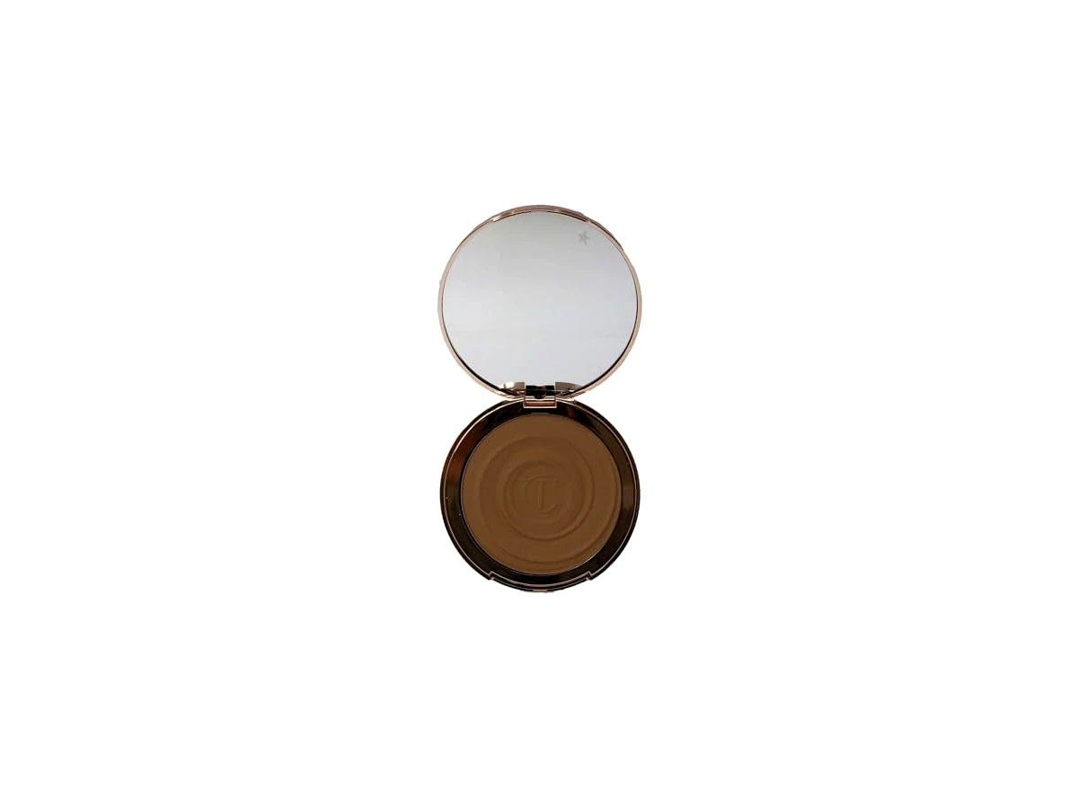 Charlotte Tilbury Beautiful Skin Sun-Kissed Glow Bronzer - Cor 1 Fair/Pale