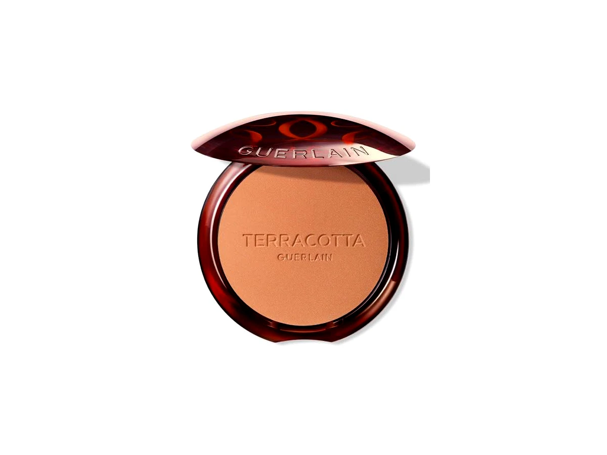Guerlain Terracotta Sunkissed Natural Bronzer - Cor 00 Light Cool