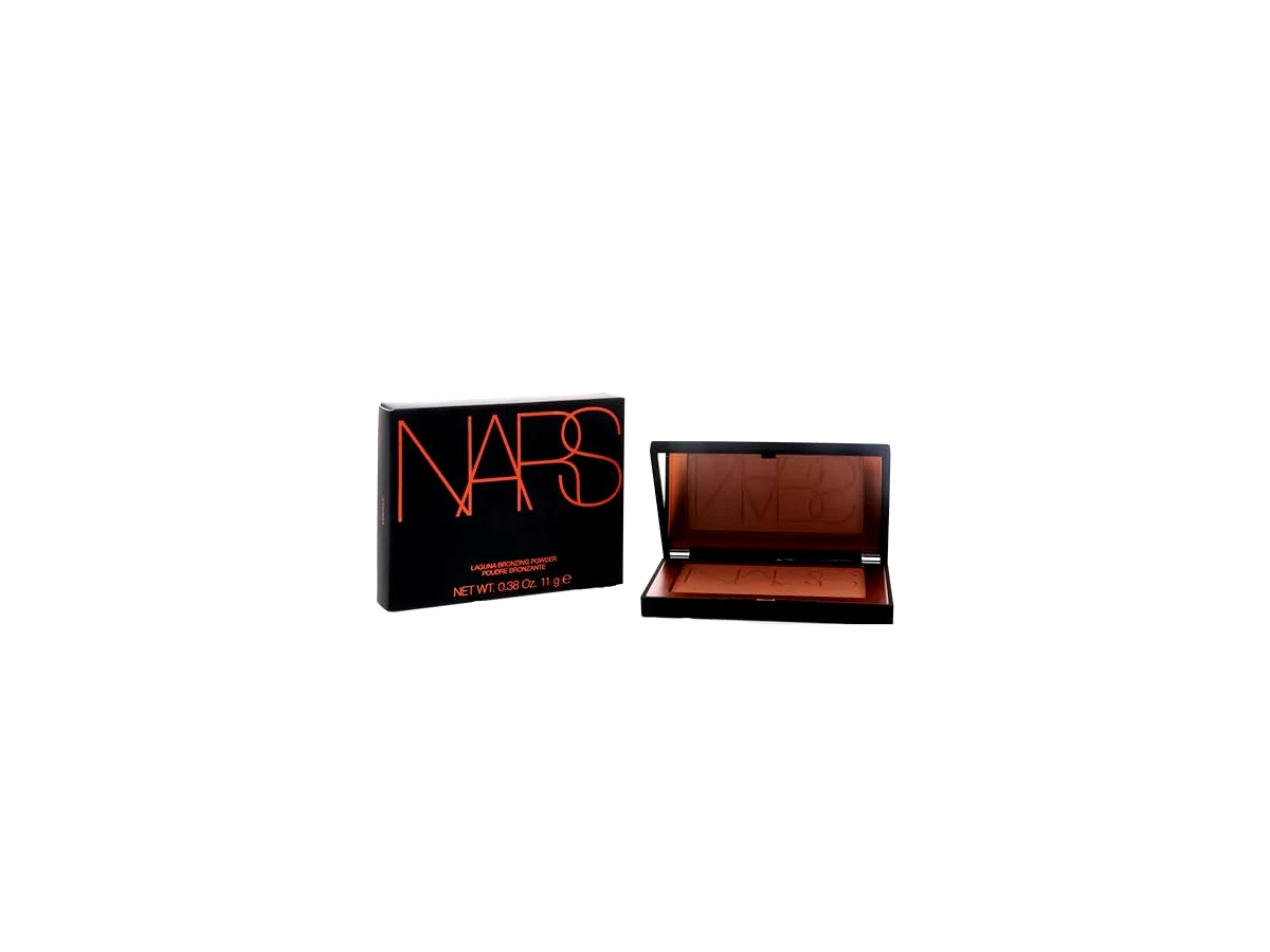 NARS Bronzing Powder - Cor 01 Laguna (Light Bronze com subtom neutro)