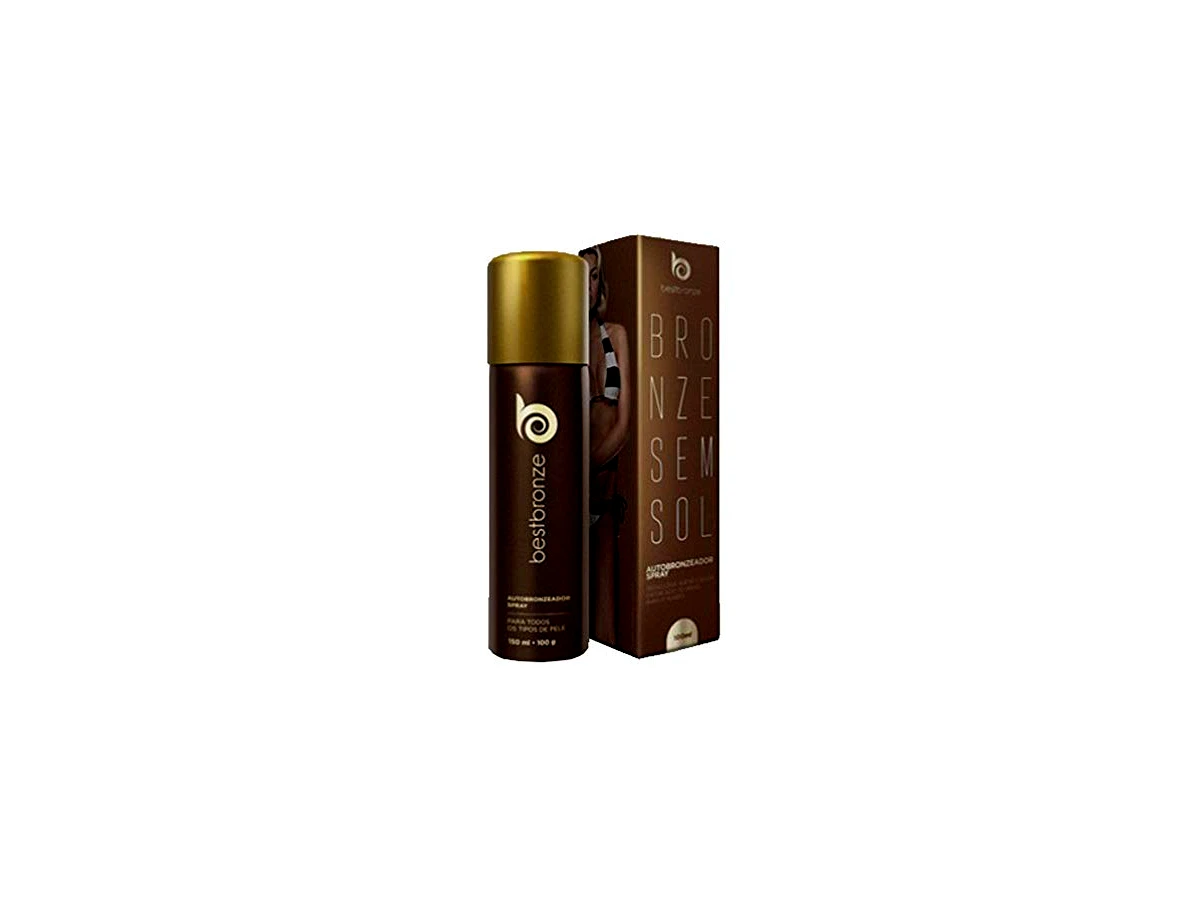 Best Bronze Spray Autobronzeador Original (150ml)