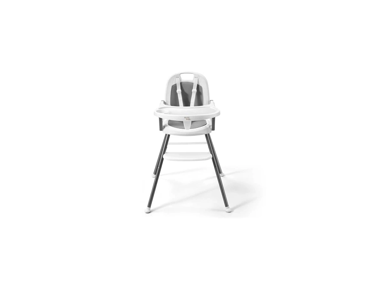 Cadeira de Alimentação Multikids Baby Berry 3 em 1