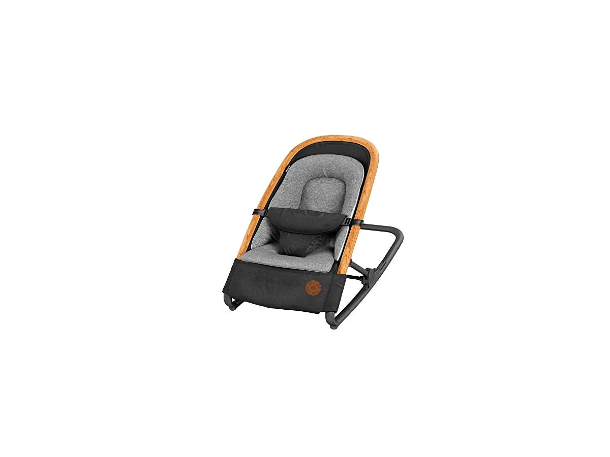 Maxi-Cosi Cadeira de Descanso Kori 2 em 1 Essential Graphite Modelo IMP01449