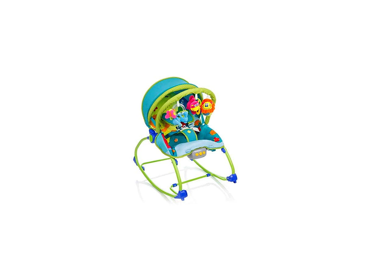 Safety 1st Bouncer Sunshine Baby (Modelo LA36)