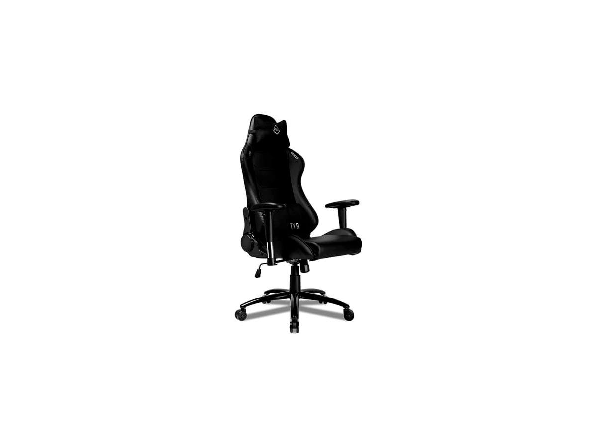 Cadeira Gamer Mancer Tyr Preta — MCR-TYR-BK01