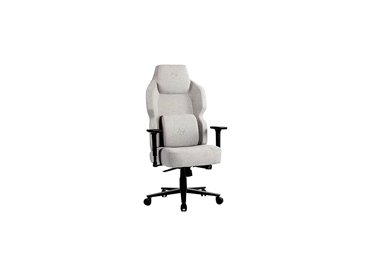 Cadeira Gamer Elements Magna Special Knit Cinza