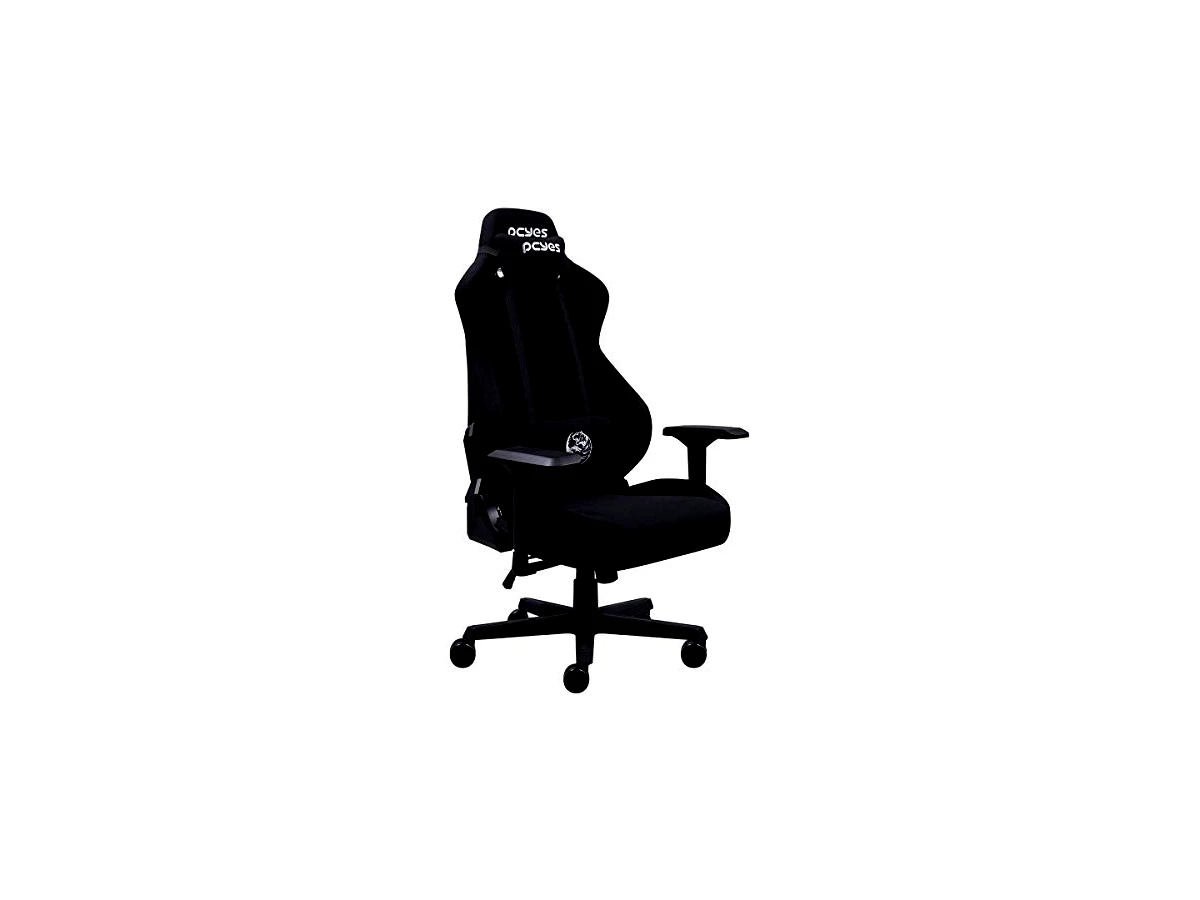 CADEIRA GAMER MAD RACER V8 TURBO PRETO - V8TBMADPT - PCYES