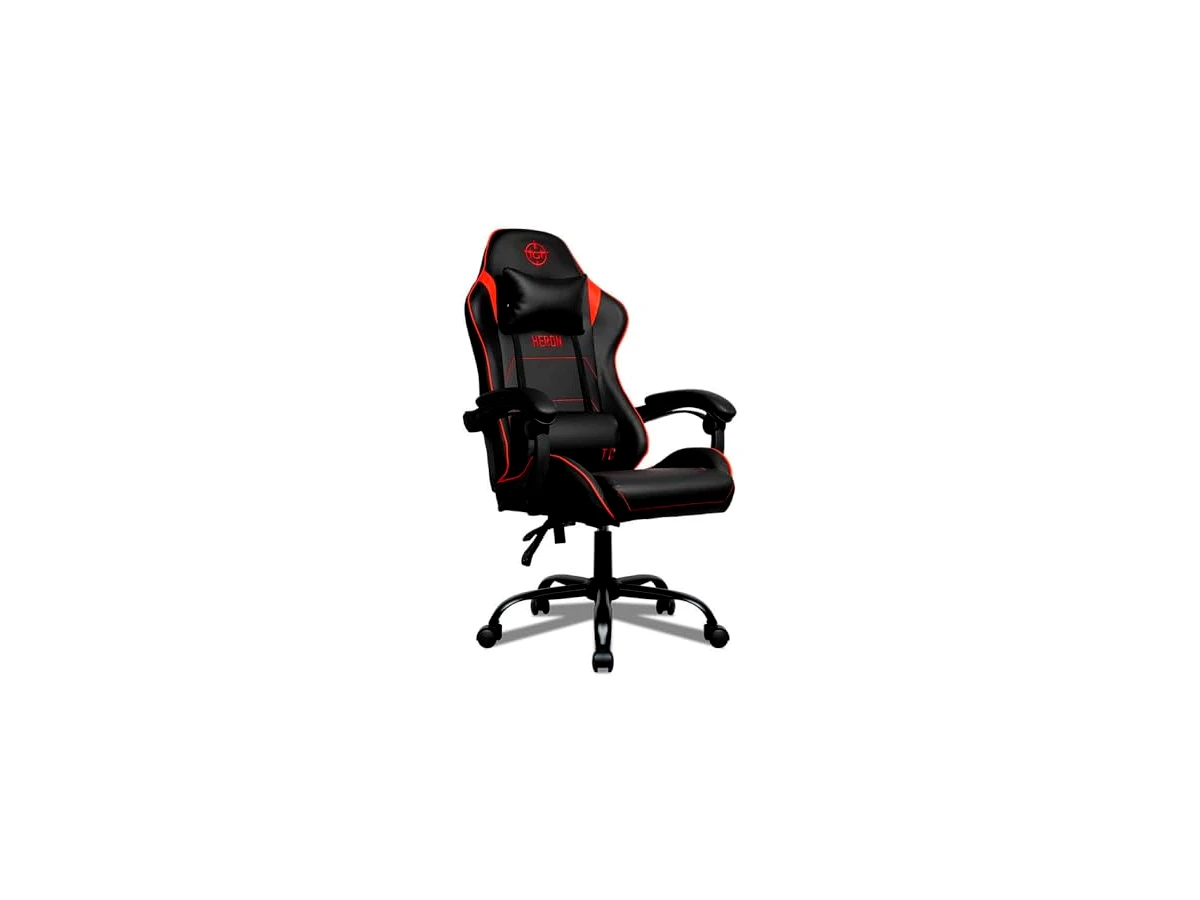 TGT Heron TC Preto/Vermelho, TGT-HRTC-BR02