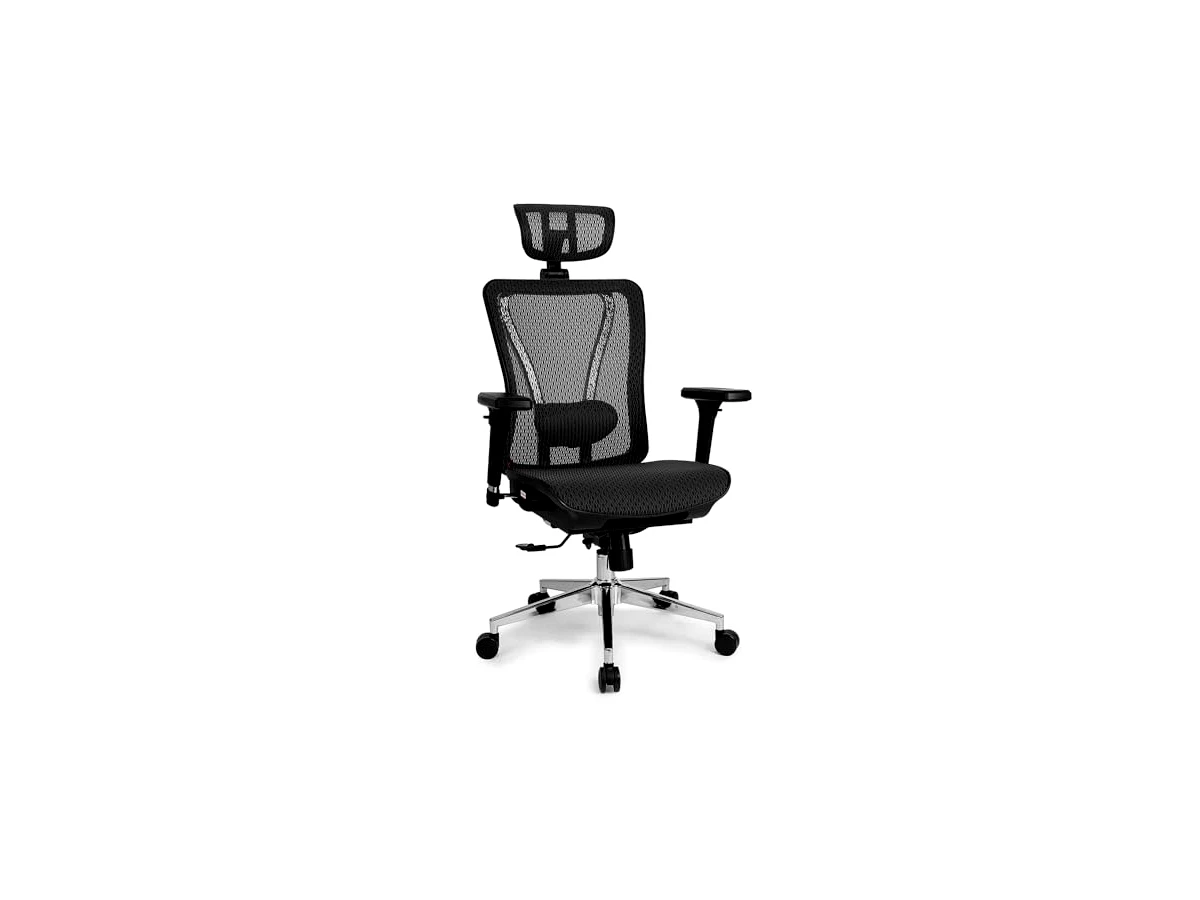 DT3 Moira Ergonômica Preta