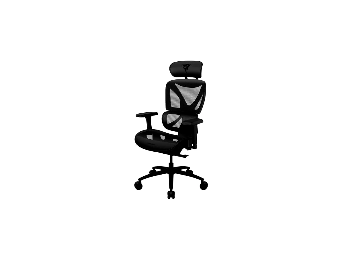 ThunderX3 XTC Mesh Black