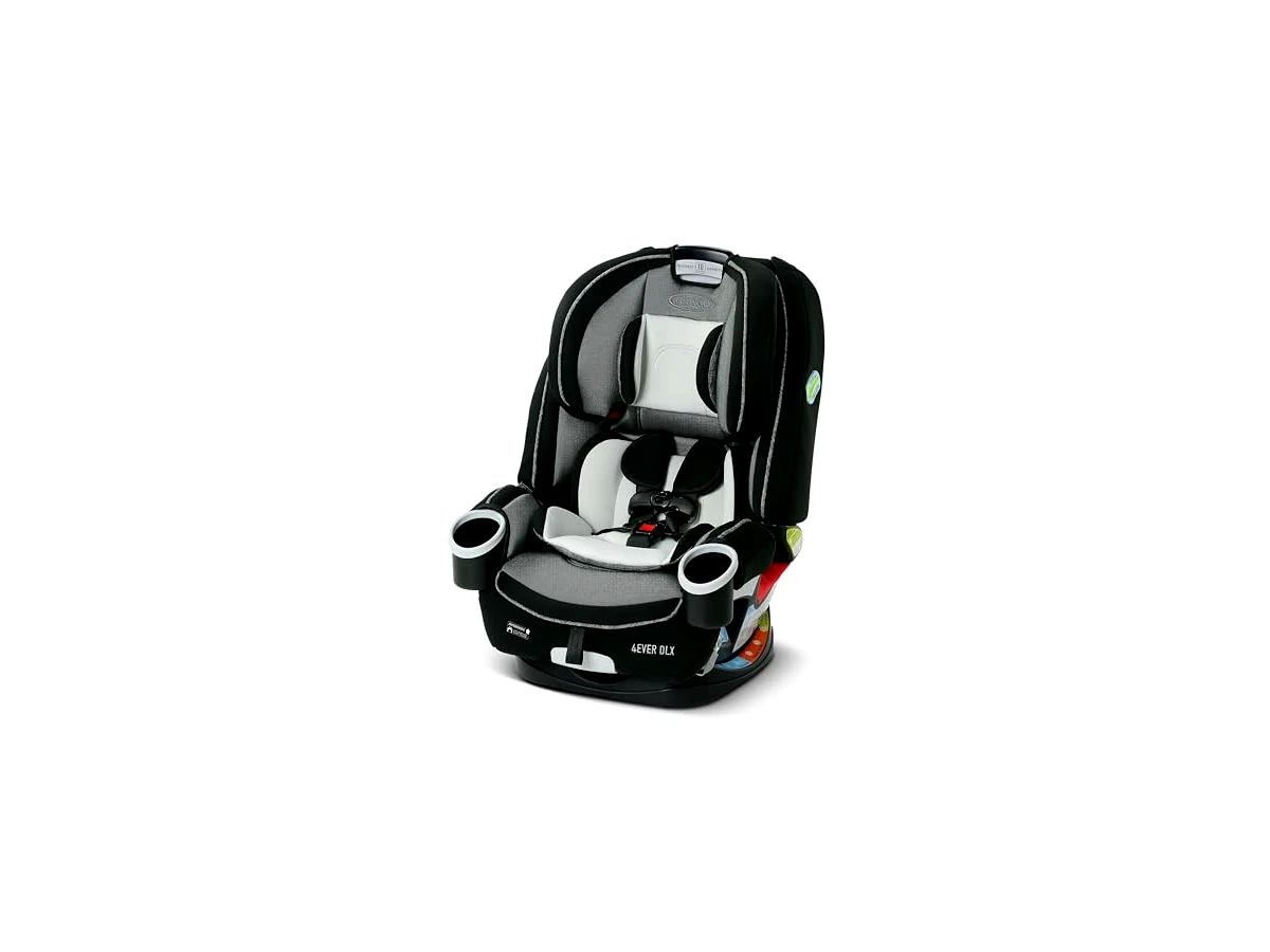 Cadeirinha Graco 4Ever DLX 4-em-1 (0 a 54 kg)