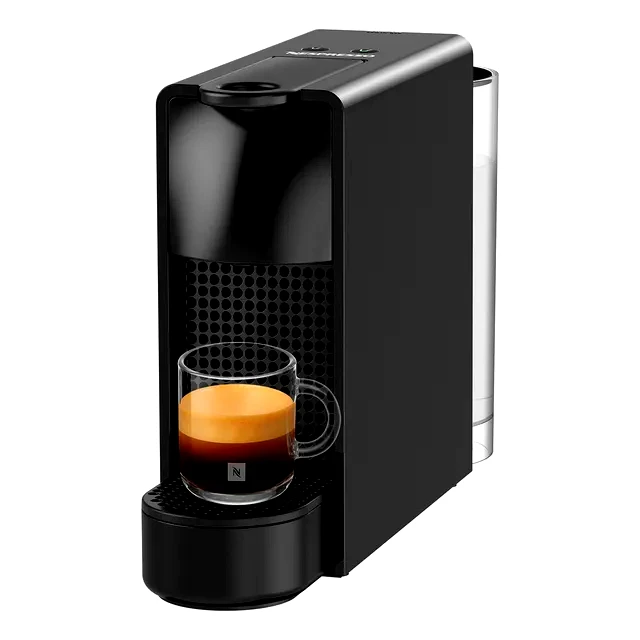 teste Cafeteira Nespresso Espresso Essenza Mini