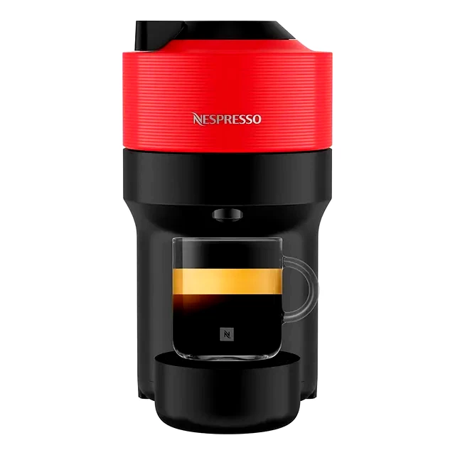 teste Cafeteira Nespresso Espresso Vertuo Pop