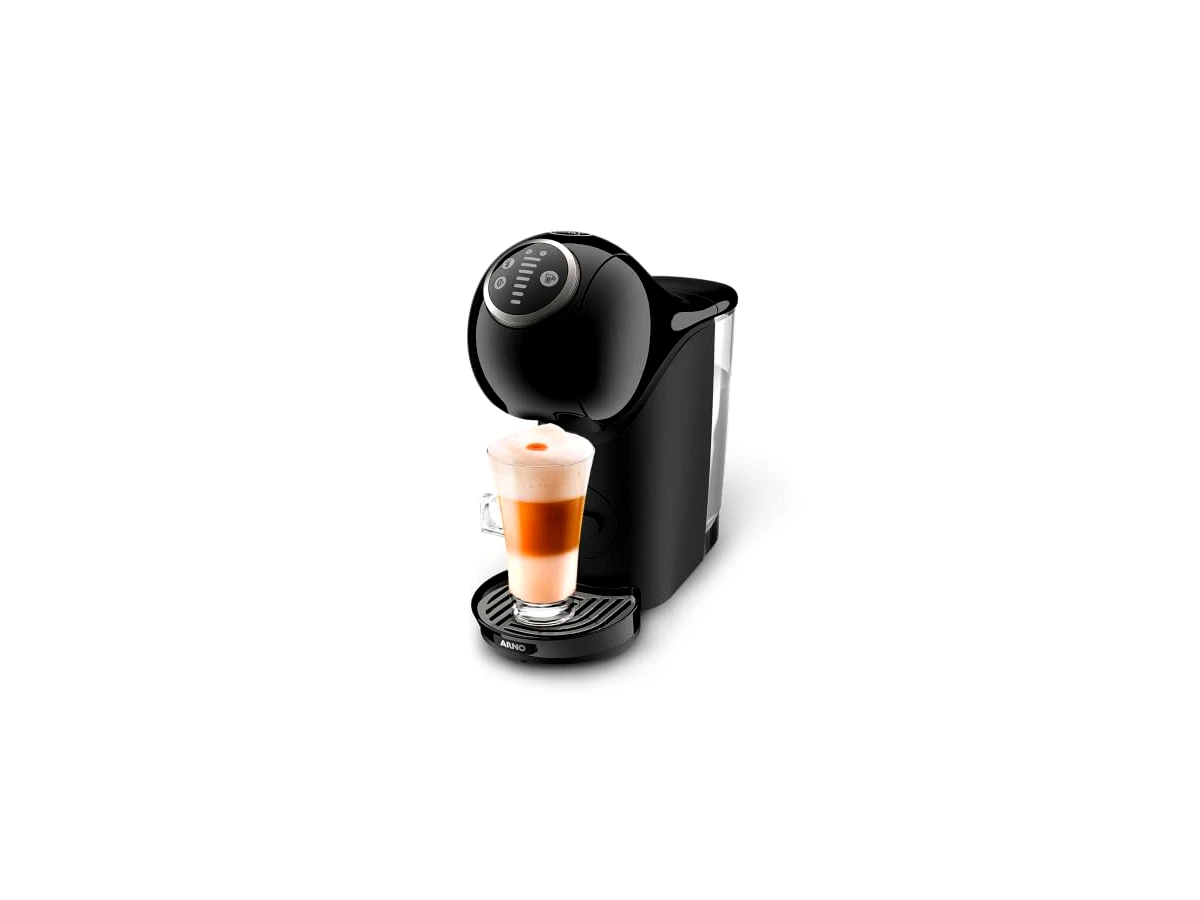 Arno Nescafé Dolce Gusto Genio S Plus DGS2 (Preta)