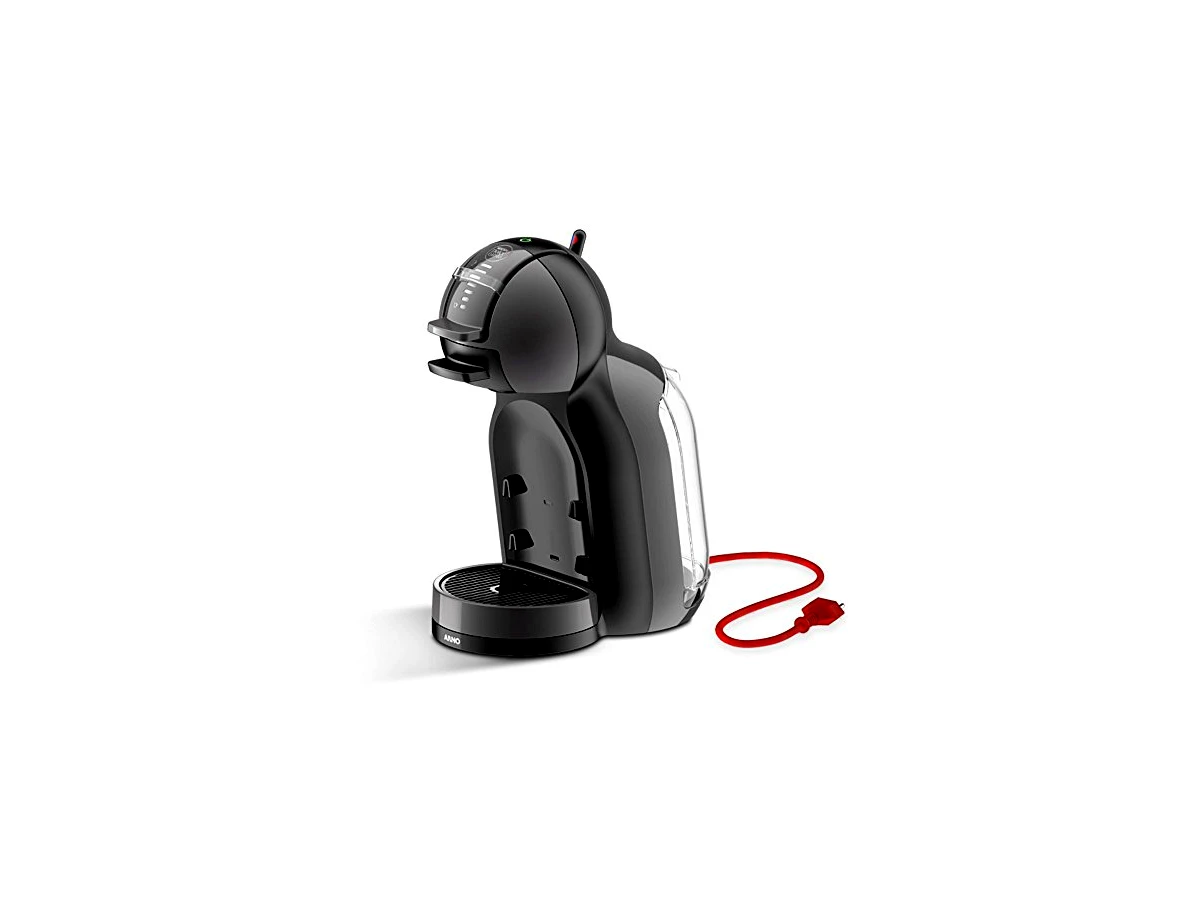 Arno Nescafé Dolce Gusto Genio S Plus 2.0 (Preto Onyx)