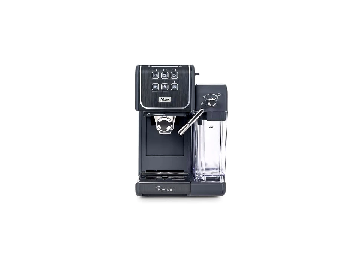 Oster PrimaLatte Touch BVSTEM6801-017 (Cinza, 127V)