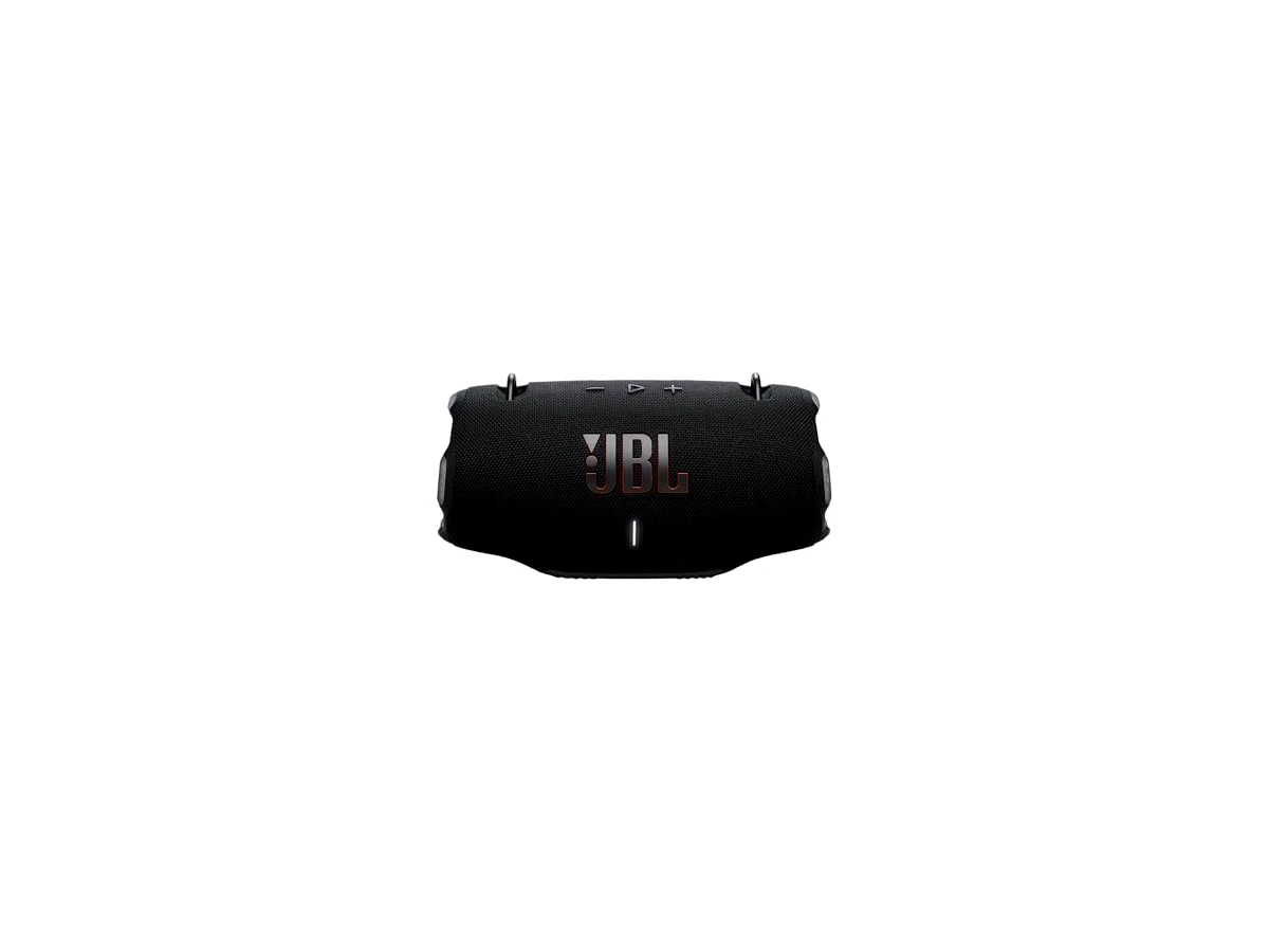 JBL, Caixa de Som, Xtreme 4, Bluetooth, Portátil, Com Powerbank, Auracast, Playtime Boost, À Prova D'água e Resistente À Poeira - Preta