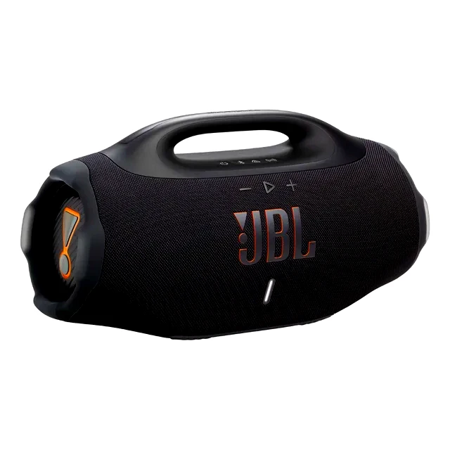 teste Caixa de Som JBL Bluetooth Boombox 4